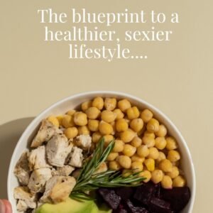 The Blueprint to a Healthier, Sexier Lifestyle