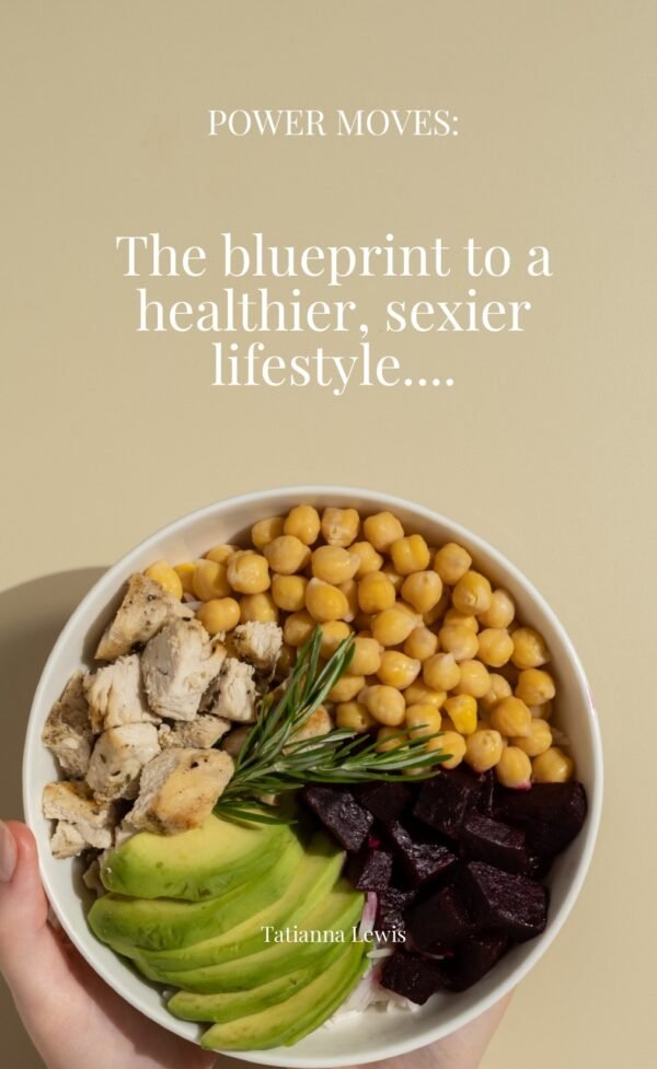 The Blueprint to a Healthier, Sexier Lifestyle