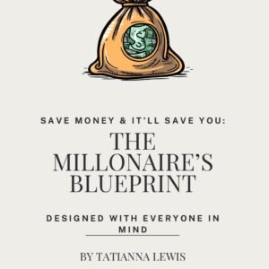 Save Money and It’ll Save You